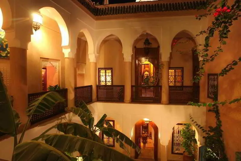 Riad Abaka Hotel & Boutique Marrakesh 4*,