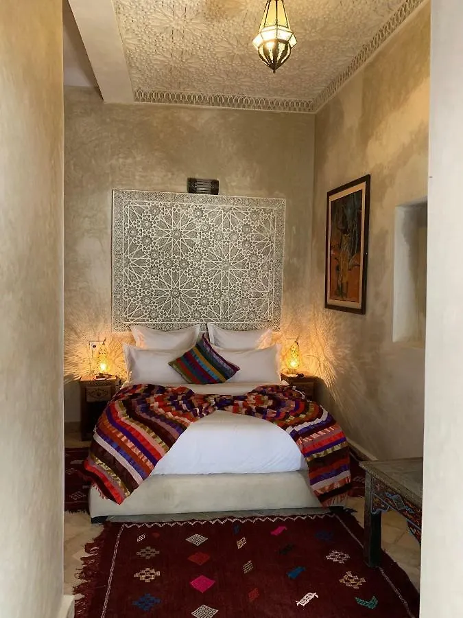 Riad Abaka Hotel & Boutique Marrakesh
