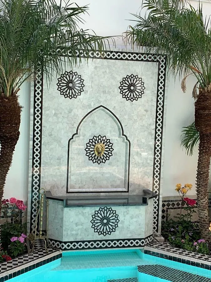 Riad Abaka Hotel & Boutique Marrakesh 4*,