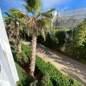 زيارة الفندق