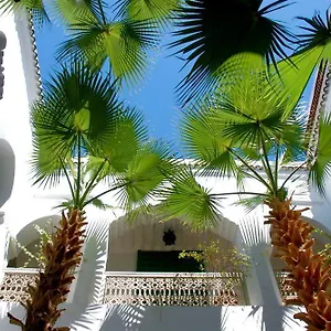 Riad Vert *** Marrakesh