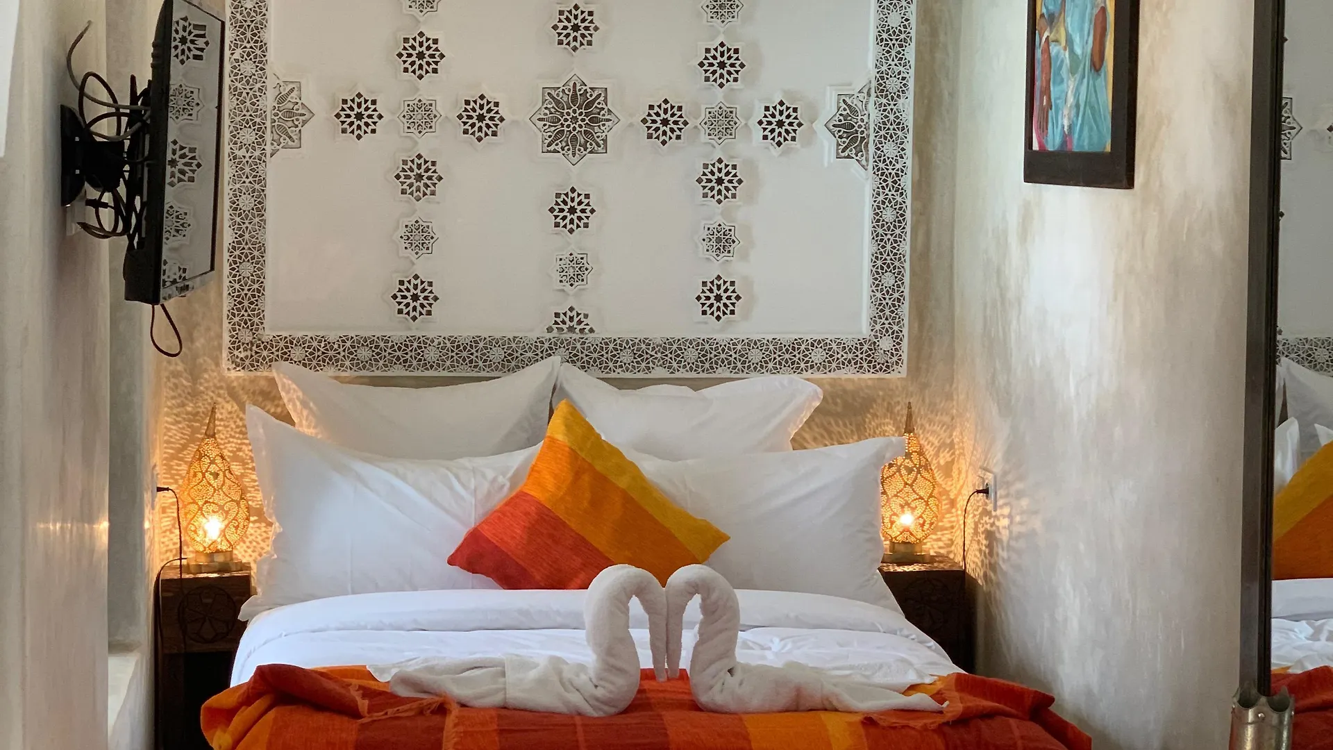 Riad Abaka Hotel & Boutique Marrakesh
