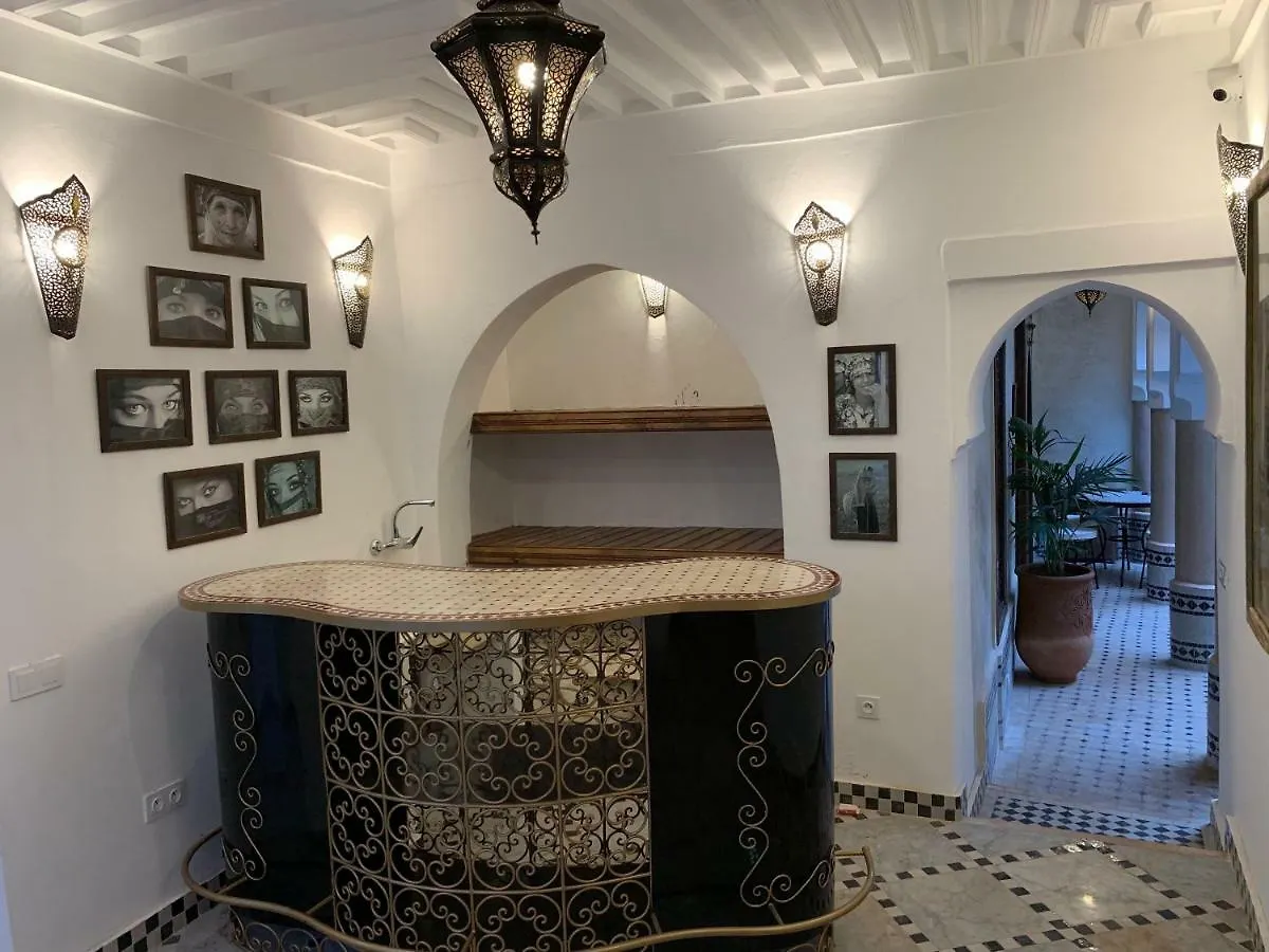 ****  Riad Abaka Hotel & Boutique Marrakesh Marruecos