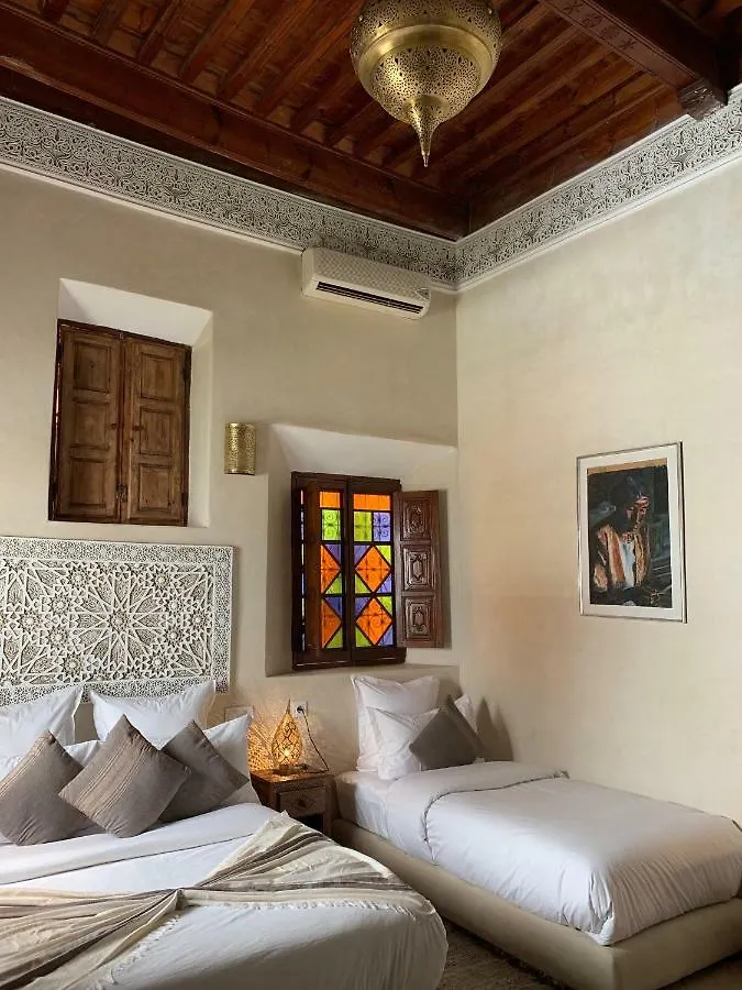 Riad Abaka Hotel & Boutique Marrakesh