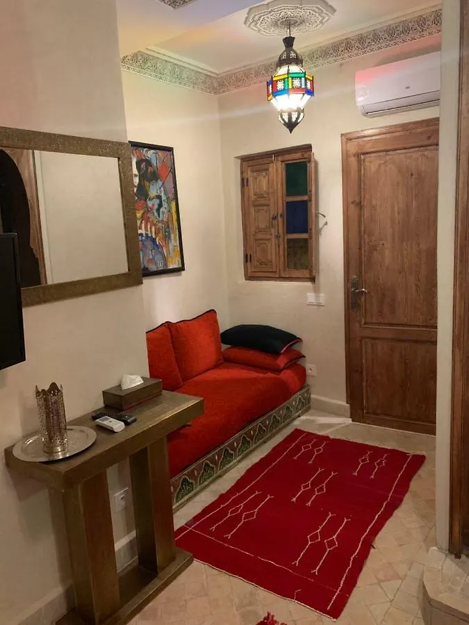 Riad Abaka Hotel & Boutique Marrakesh